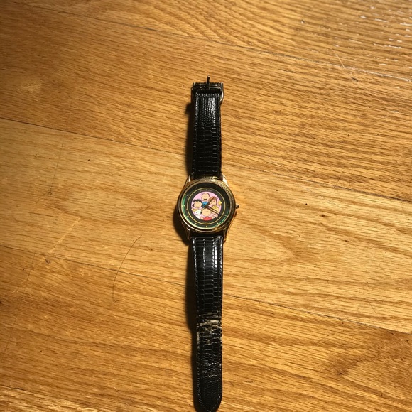 Peanuts Gang Character Vintage Collectible Watch - Picture 4 of 8